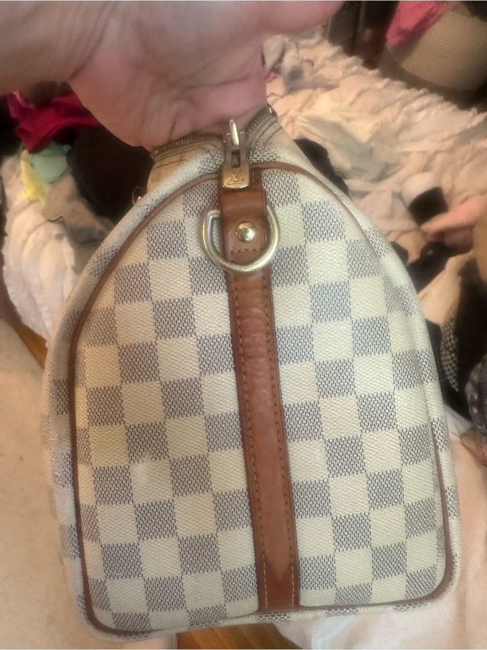 Louis Vuitton Speedy 30 bag - Picture 12 of 13